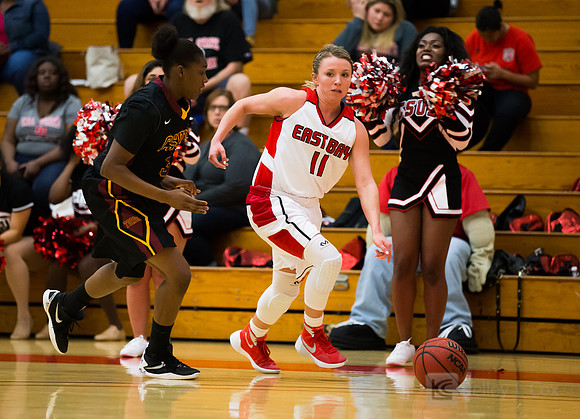 CSUEB WBB v CSUDH