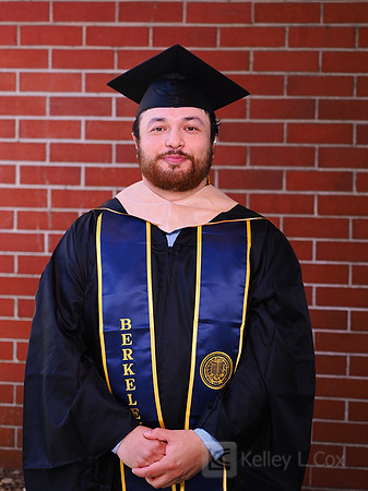 Berkeley Hope Scholars: Graduation Ceremony