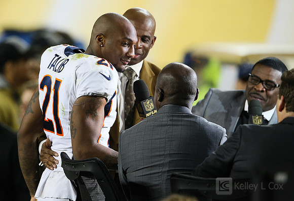 NFL: Super Bowl 50-Carolina Panthers vs Denver Broncos