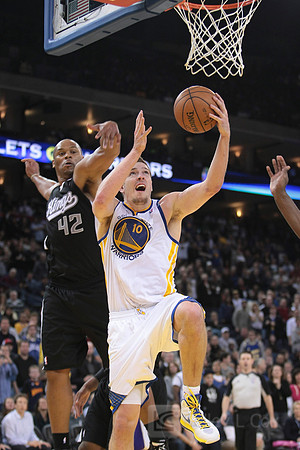 NBA: Sacramento Kings at Golden State Warriors