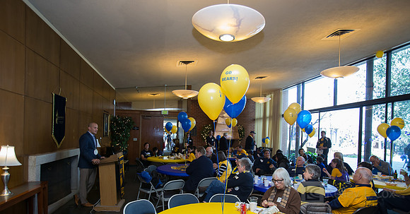 CAA Family Hoops Party