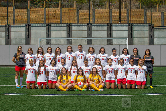 CCSF Womens Soccer