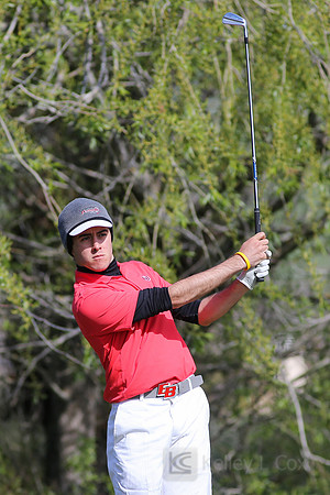CSUEB Men's Golf