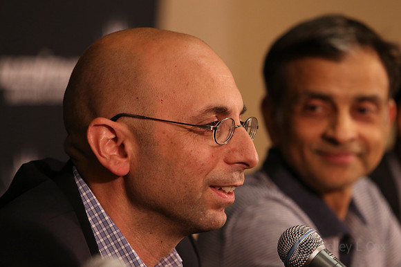 NBA: Sacramento Kings-Press Conference