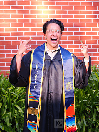 Berkeley Hope Scholars: Graduation Ceremony