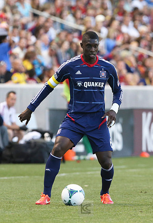 MLS: Chicago Fire at Real Salt Lake