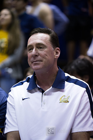 NCAA Basketball: Oregon at California
