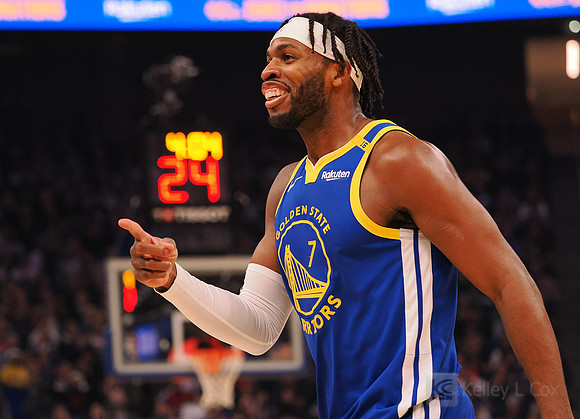 NBA: Denver Nuggets at Golden State Warriors