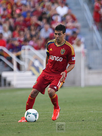 MLS: Chicago Fire at Real Salt Lake