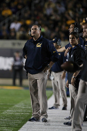 NCAA Football: Northwestern at California