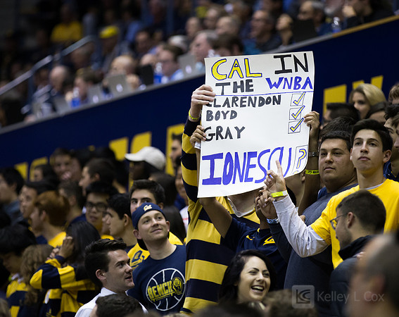 NCAA Basketball: UC Santa Barbara at California
