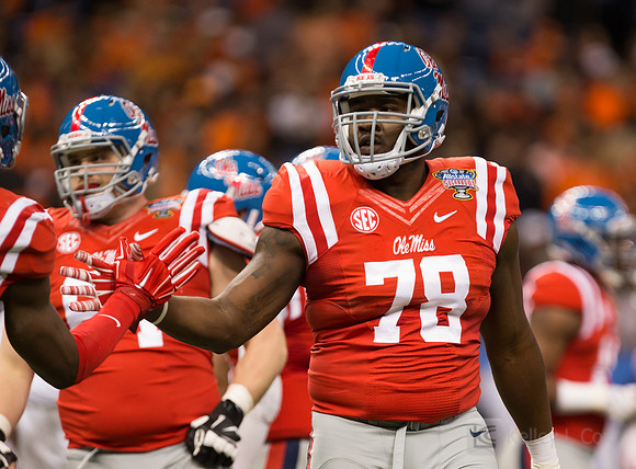 NCAA Football: Allstate Sugar Bowl Oklahoma State Cowboys v Mississippi Rebels