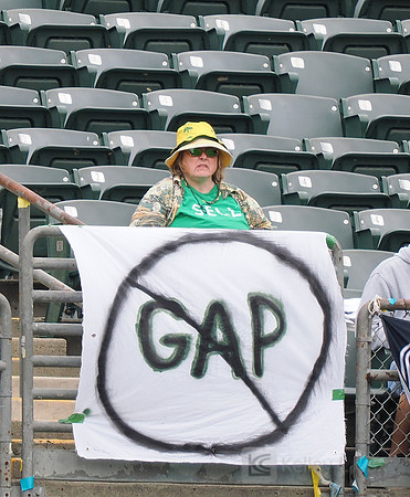MLB: Seattle Mariners at Oakland Athletics