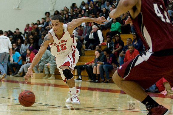 NCAA Men's Basketball: Chico State at Cal State East Bay