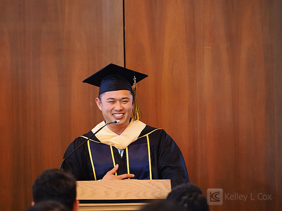Berkeley Hope Scholars: Graduation Ceremony