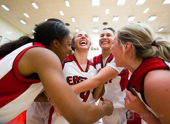 CSUEB WBB v CSUDH