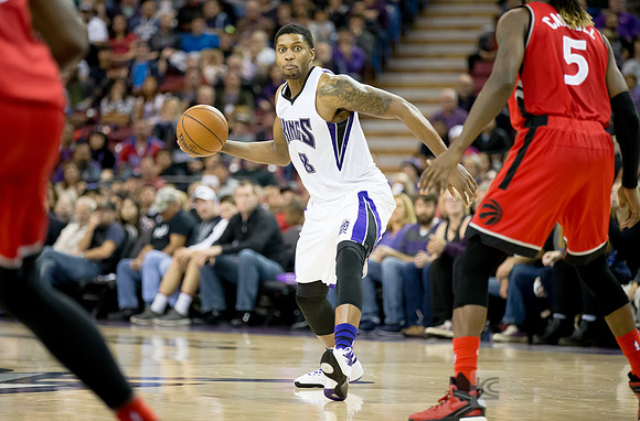 NBA: Toronto Raptors at Sacramento Kings