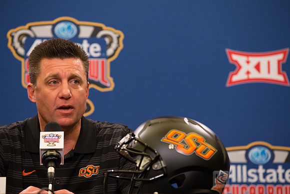 NCAA Football: Allstate Sugar Bowl Press Conference