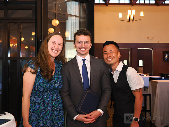 UCSF: Department of Anesthesia and Preoperative Care Graduation