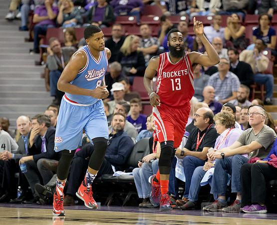 NBA: Houston Rockets at Sacramento Kings