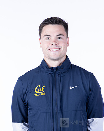 Track & Field: California Golden Bears Media Day