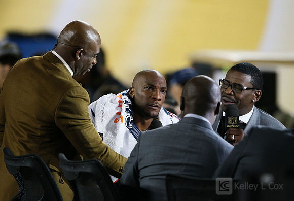 NFL: Super Bowl 50-Carolina Panthers vs Denver Broncos