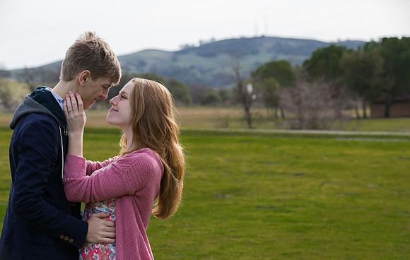 Lindsay and Hunter