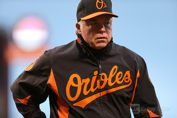 MLB: Baltimore Orioles at San Francisco Giants