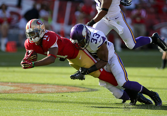 NFL: Preseason-Minnesota Vikings at San Francisco 49ers