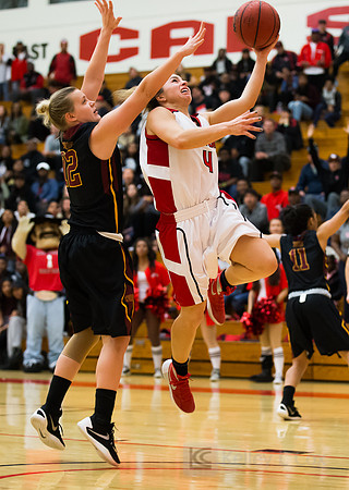 CSUEB WBB v CSUDH