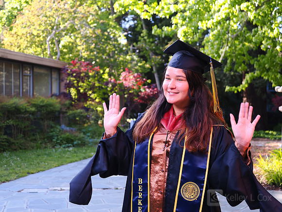 Berkeley Hope Scholars: Graduation Ceremony