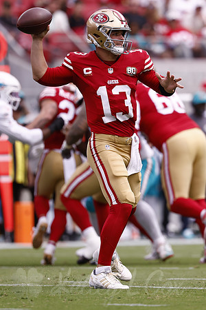 Dolphins 49ers Football