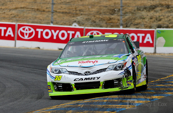 NASCAR Sprint Cup Series: Toyota/Save Mart 350