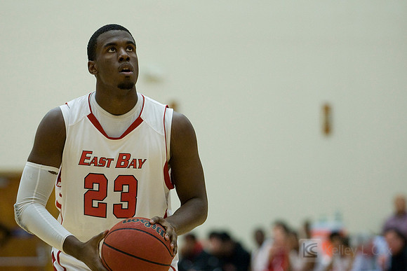 NCAA Men's Basketball: Chico State at Cal State East Bay