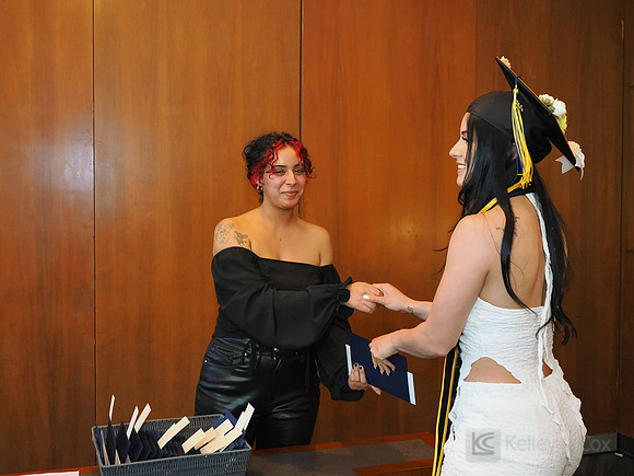 Berkeley Hope Scholars: Graduation Ceremony