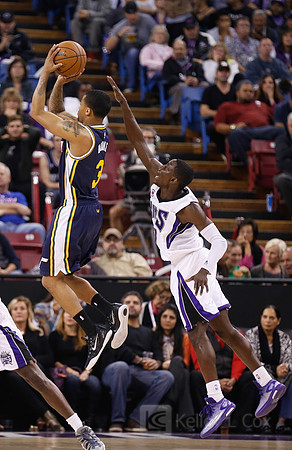 NBA: Utah Jazz at Sacramento Kings