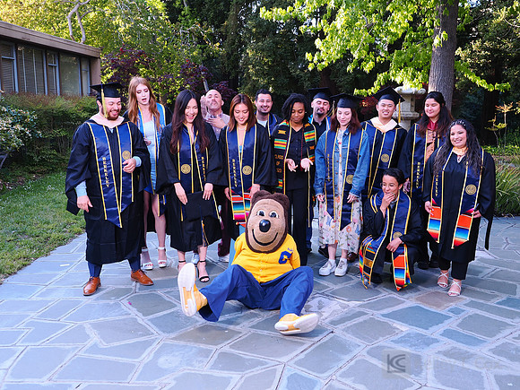 Berkeley Hope Scholars: Graduation Ceremony