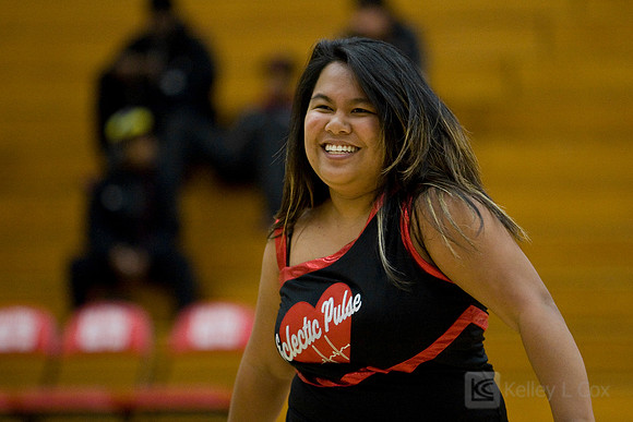 NCAA Women's Basketball: Chico State at Cal State East Bay