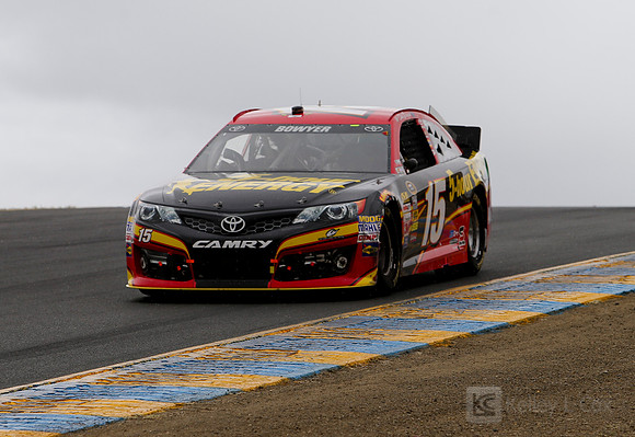 NASCAR Sprint Cup Series: Toyota/Save Mart 350