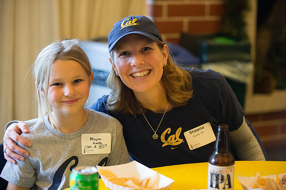 CAA: Hoops Party
