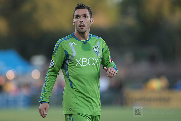 MLS: Seattle Sounders FC at San Jose Earthquakes