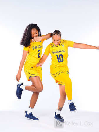 Amaya Bonner (2), Jazlen Green (10)