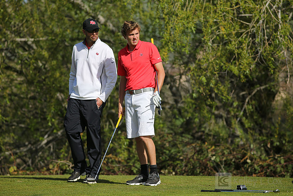 CSUEB Men's Golf
