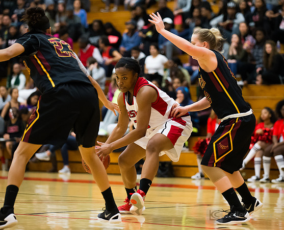 CSUEB WBB v CSUDH