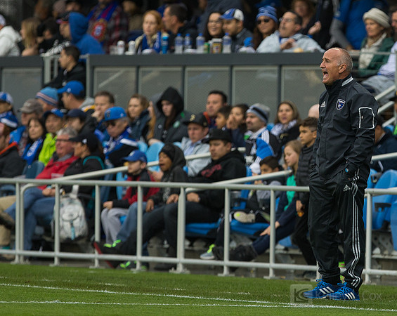 MLS: Portland Timbers at San Jose Earthquakes