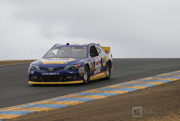 NASCAR Sprint Cup Series: Toyota/Save Mart 350