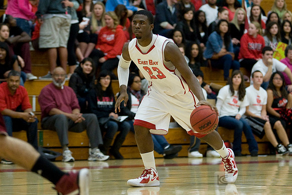 NCAA Men's Basketball: Chico State at Cal State East Bay