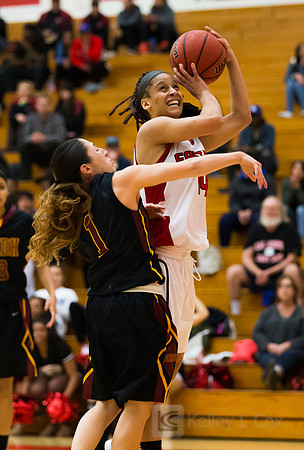 CSUEB WBB v CSUDH