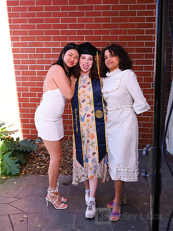 Berkeley Hope Scholars: Graduation Ceremony