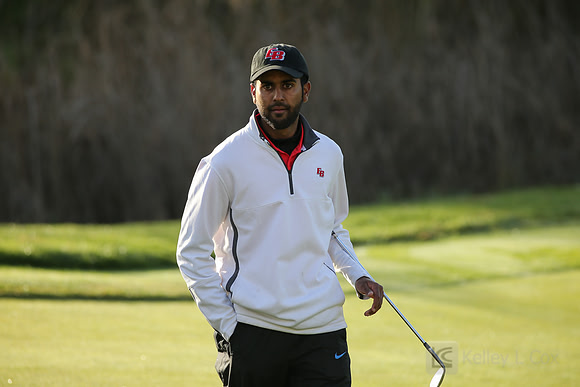 CSUEB Men's Golf